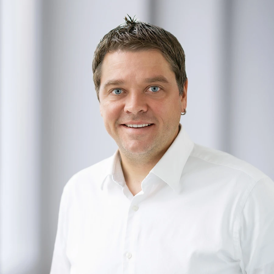 Andreas Manser Teambild
