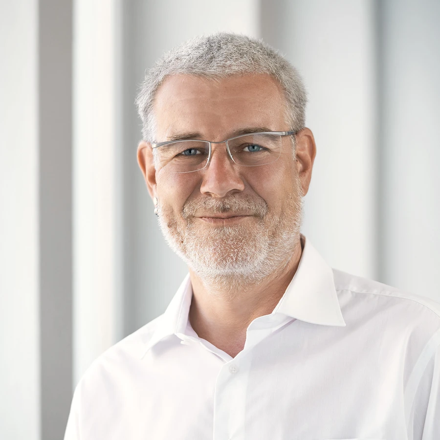 Manfred Müller Teambild