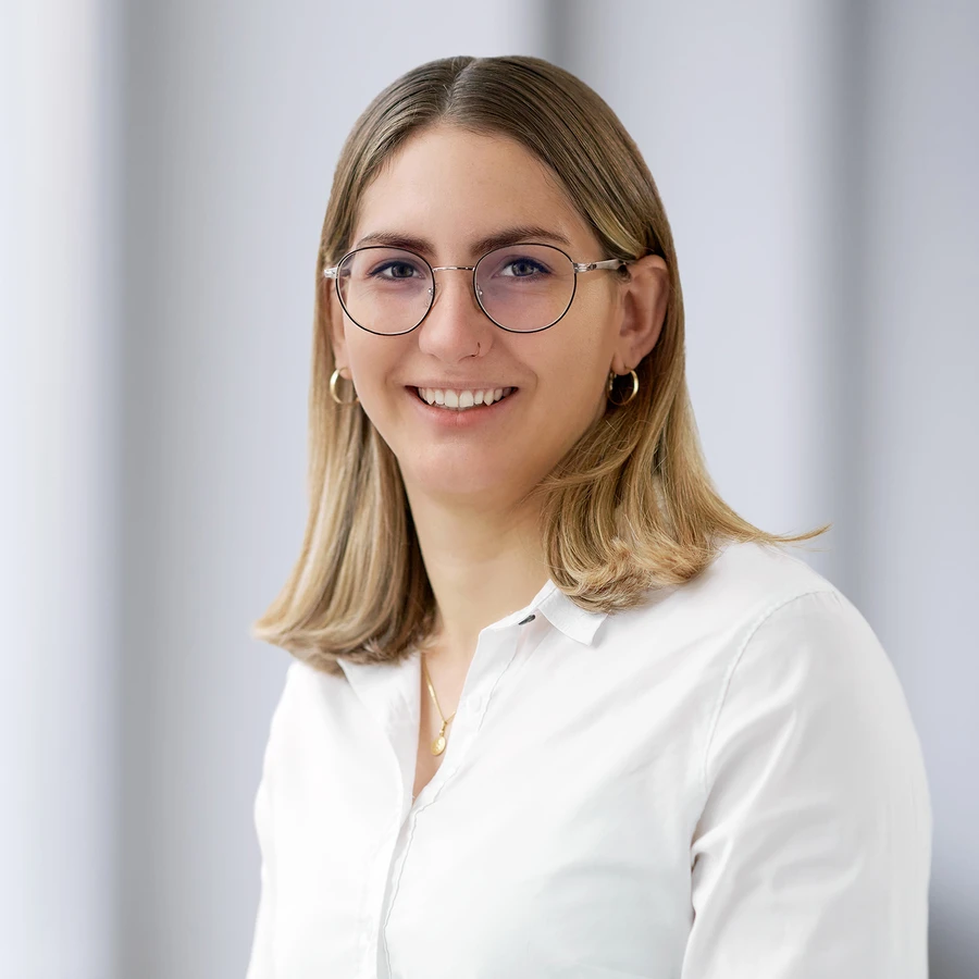 Nadine Indermaur Teambild