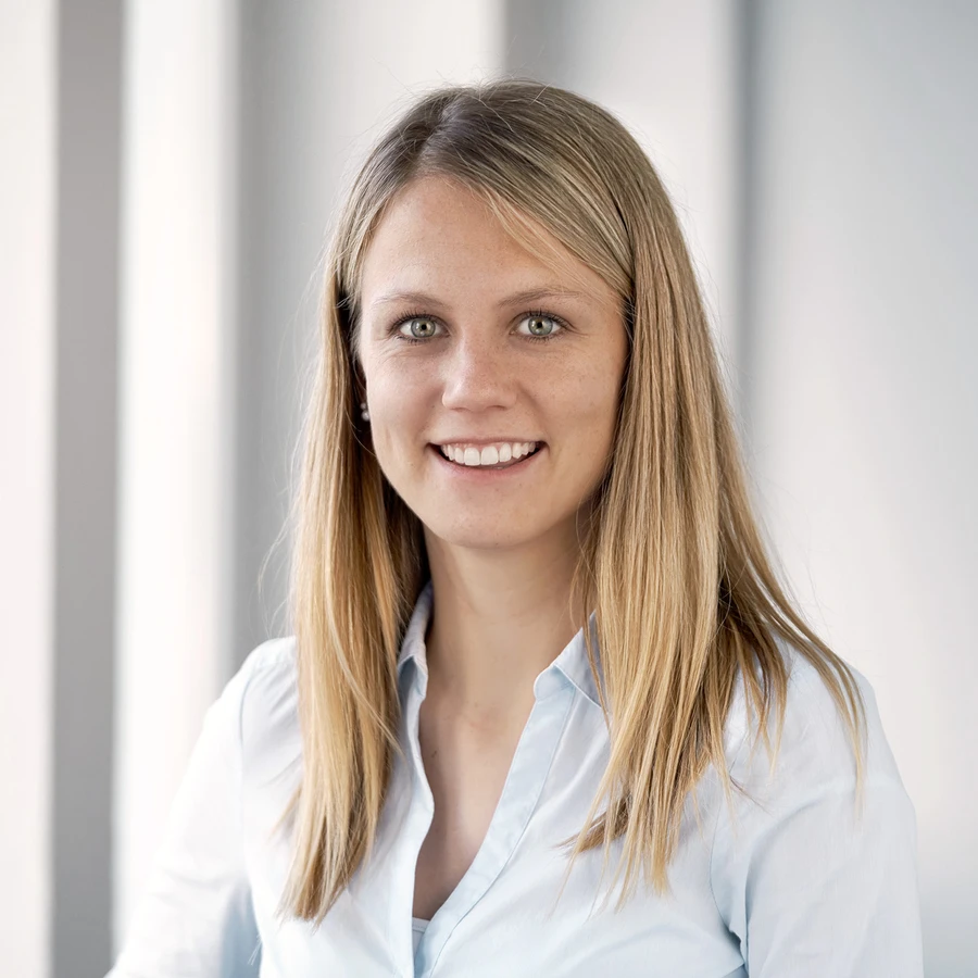 Sarina Büsser Terambild