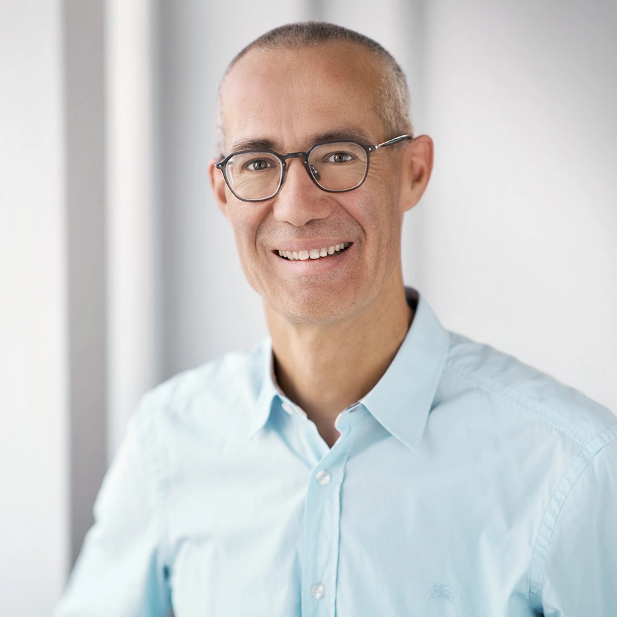 Ivo Scherer Teambild